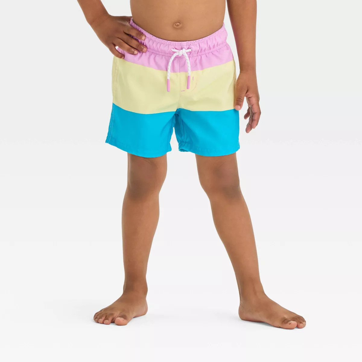 Toddler Boys' Swim Shorts - Cat & Jack™ | Target