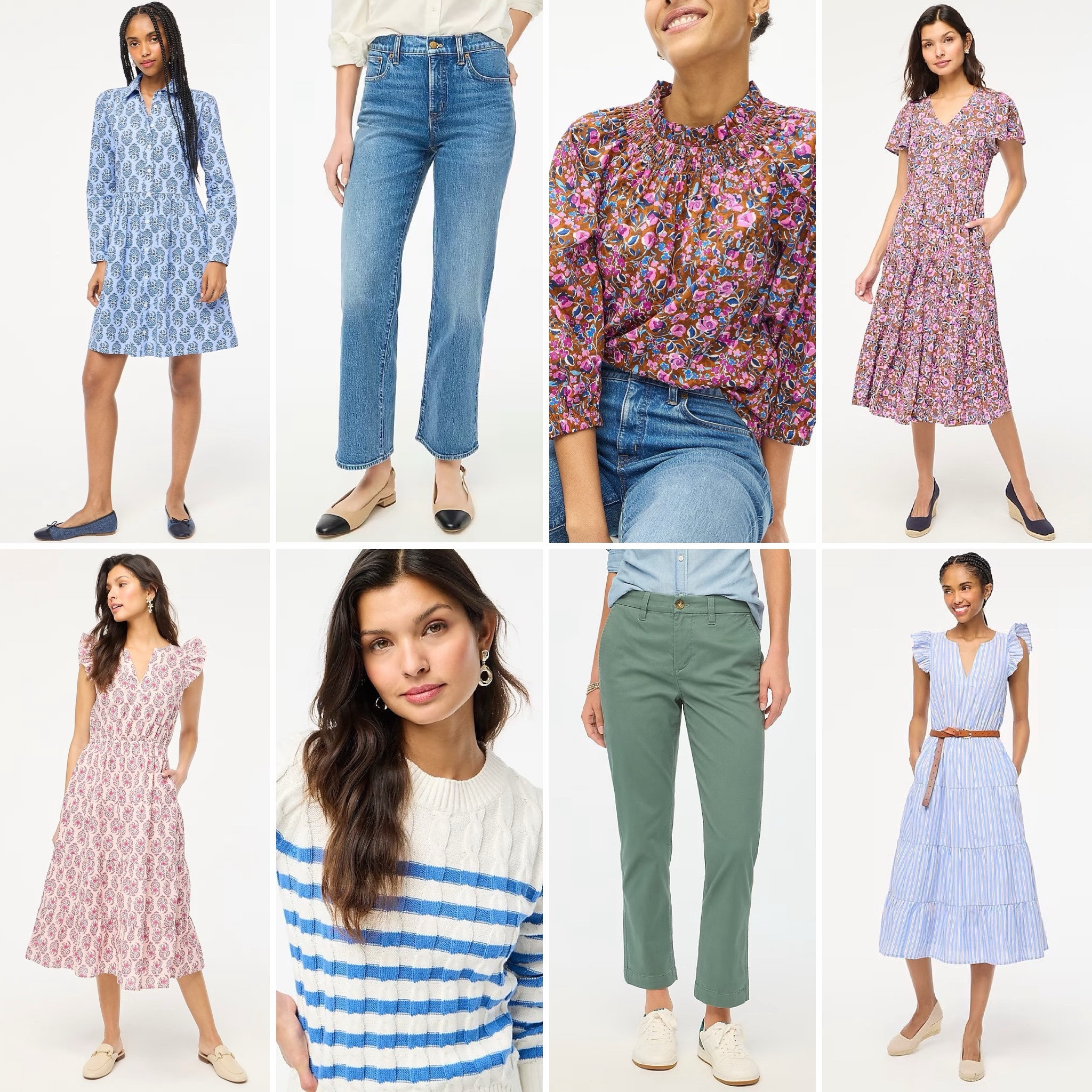 J.Crew Factory is taking 50% off everything right now!


#LTKsalealert #LTKstyletip #LTKSeasonal
