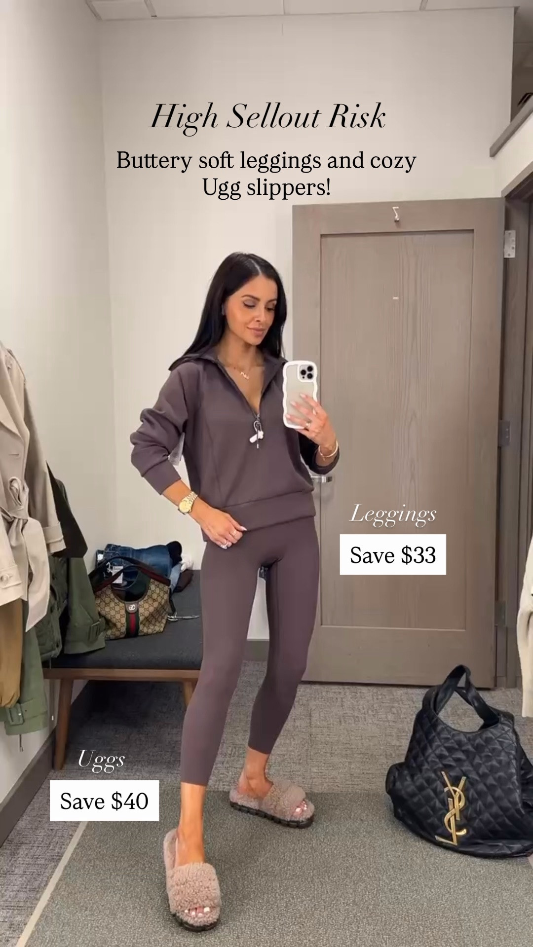 Nordstrom anniversary sale picks still in stock
Spanx leggings and half zip sweater favorite activewear from the #NSALE
Ugg slippers

#LTKSaleAlert #LTKOver40 #LTKootd
