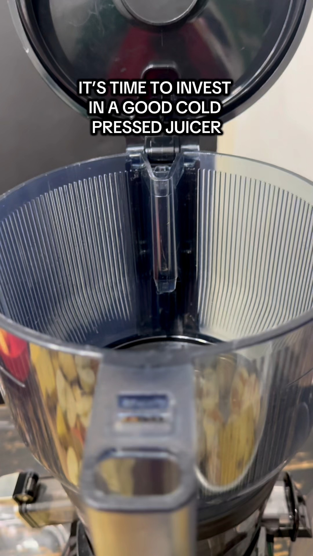 IT’S TIME TO INVEST in a good cold pressed juicer 🥬🍎
If you’re serious about your health, energy, digestion, and consistency, the right juicer makes all the difference. Fresh juice at home, batch juicing made easy, and a routine you can actually stick to. This was one of the best investments I’ve made for myself and my family.

#ColdPressedJuicer #JuicingLifestyle #HealthInvestment #GutHealthJourney #WellnessRoutine #FreshJuiceDaily #JuicerMustHave #LTKFinds #LTKWellness #ShoppingWithPriiincesss #AtlantaCreator #HealthyHabits

#LTKHome #LTKfoodie #LTKselfcare