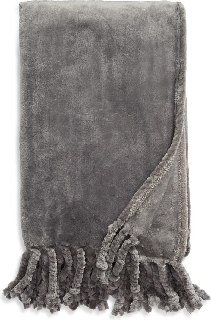Bliss Oversize Throw Blanket | Nordstrom