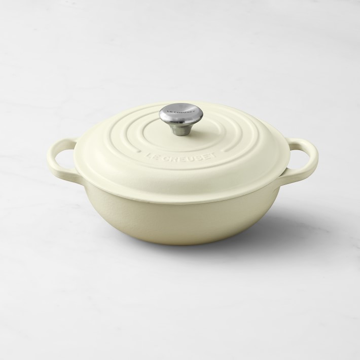 Le Creuset Enameled Cast Iron Signature French Oven, 2 1/2-Qt. | Williams-Sonoma