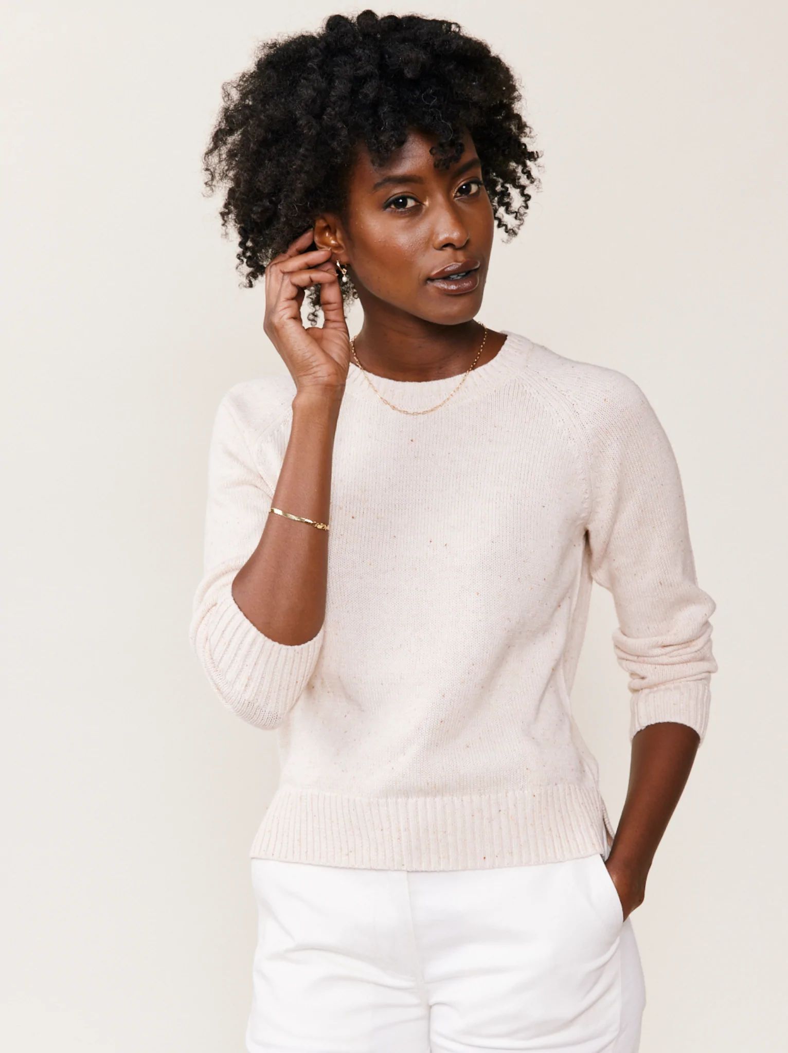 Lily Pullover Sweater | ABLE Clothing