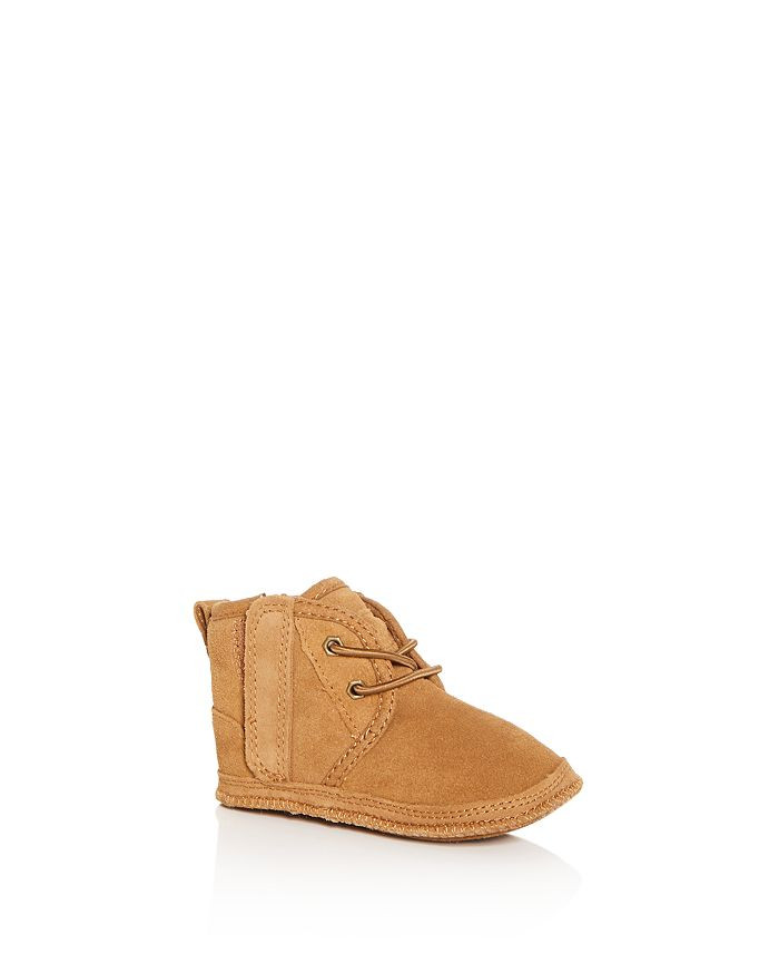 UGG&reg; Unisex Neumel Suede Booties - Baby Back to Results -  Kids - Bloomingdale's | Bloomingdale's (US)