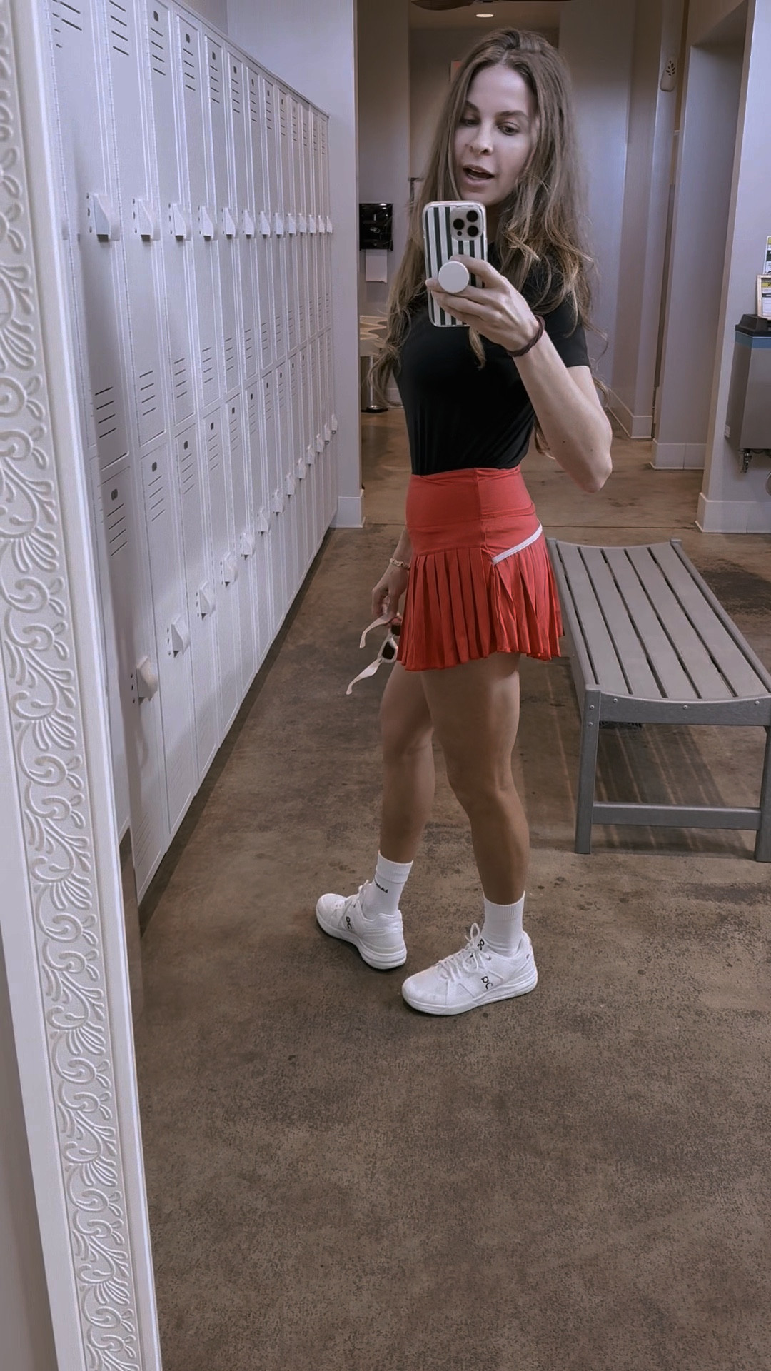 Amazon on fire lately with the #tennis picks! 

#LTKFindsUnder50 #LTKActive #LTKOver40