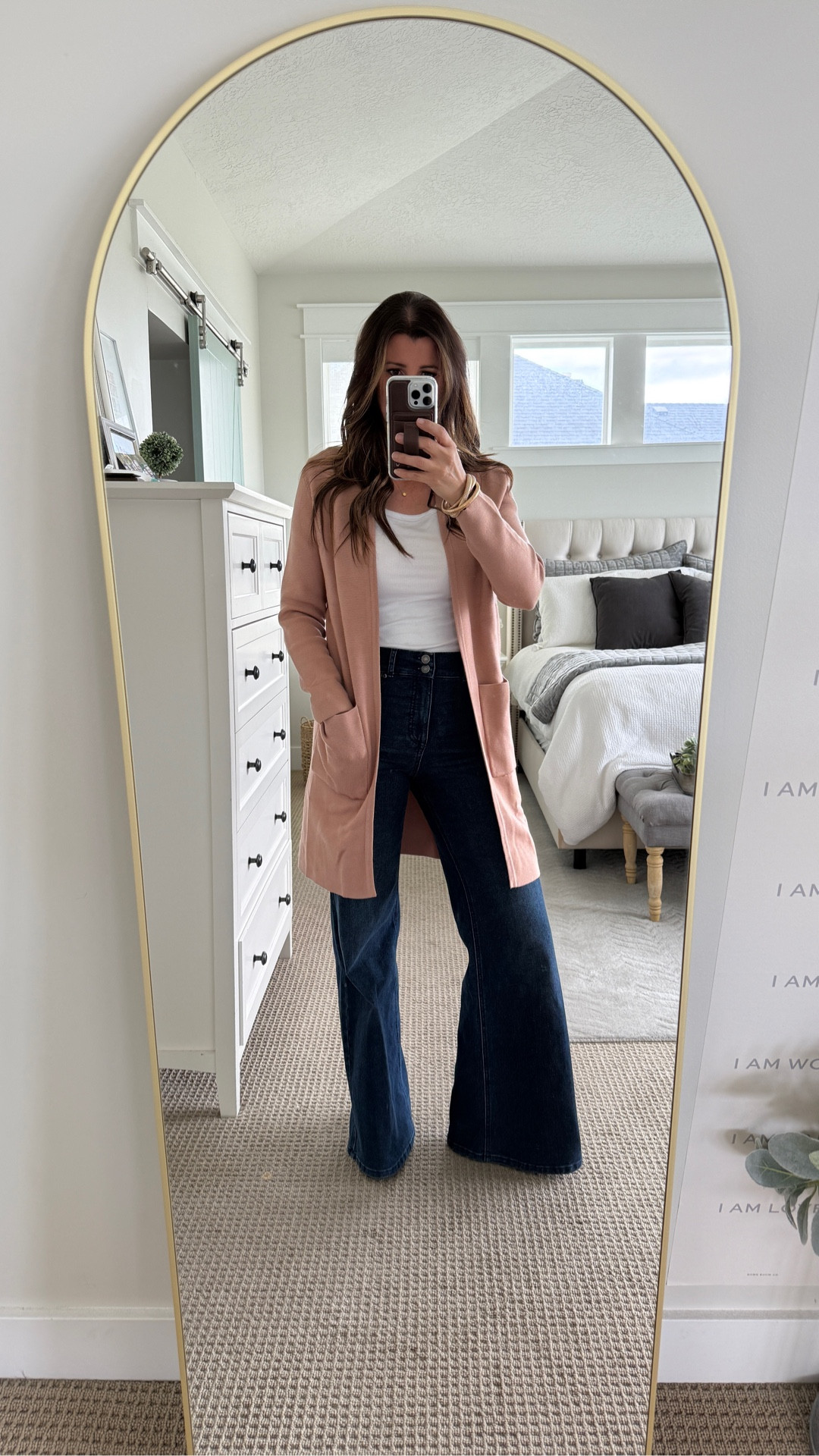 Best budget jeans!

#momootd #momoutfit 
#walmartfinds

#LTKFindsUnder50 #LTKOver40