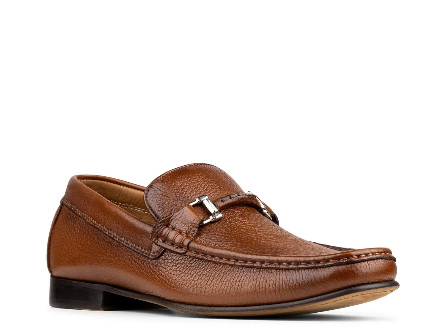Donald Pliner Danner Loafer | Men's | Taupe | Size 7.5 | Loafers | DSW