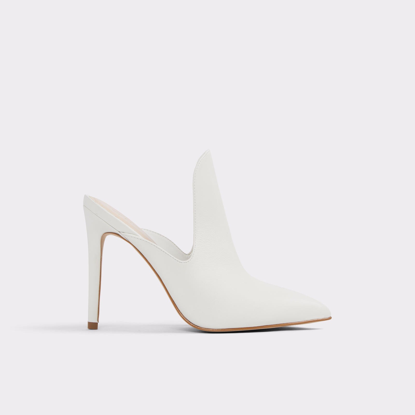 ALDO Tenno - Women's Footwear Heels Pumps - White - 7.5 | Aldo Shoes (US)