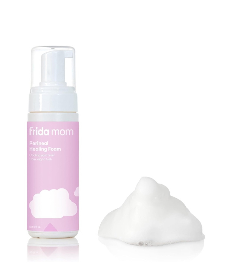 Frida Mom Witch Hazel Perineal Healing Foam for Postpartum Care, Cooling Pain Relief and Hemorrhoid Treatment, 5 Fl Oz

Postpartum necessities 


#LTKBaby #LTKBump #LTKKids