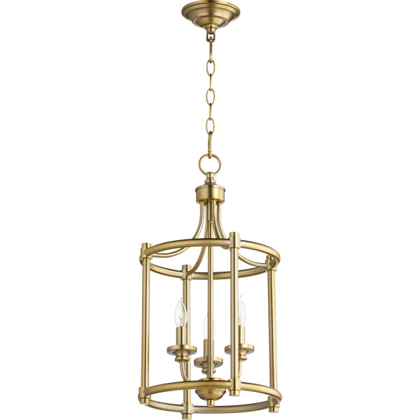 Herman 3 - Light Lantern Cylinder Pendant | Wayfair North America
