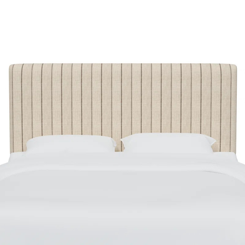 Eisley Upholstered Panel Headboard | Wayfair North America