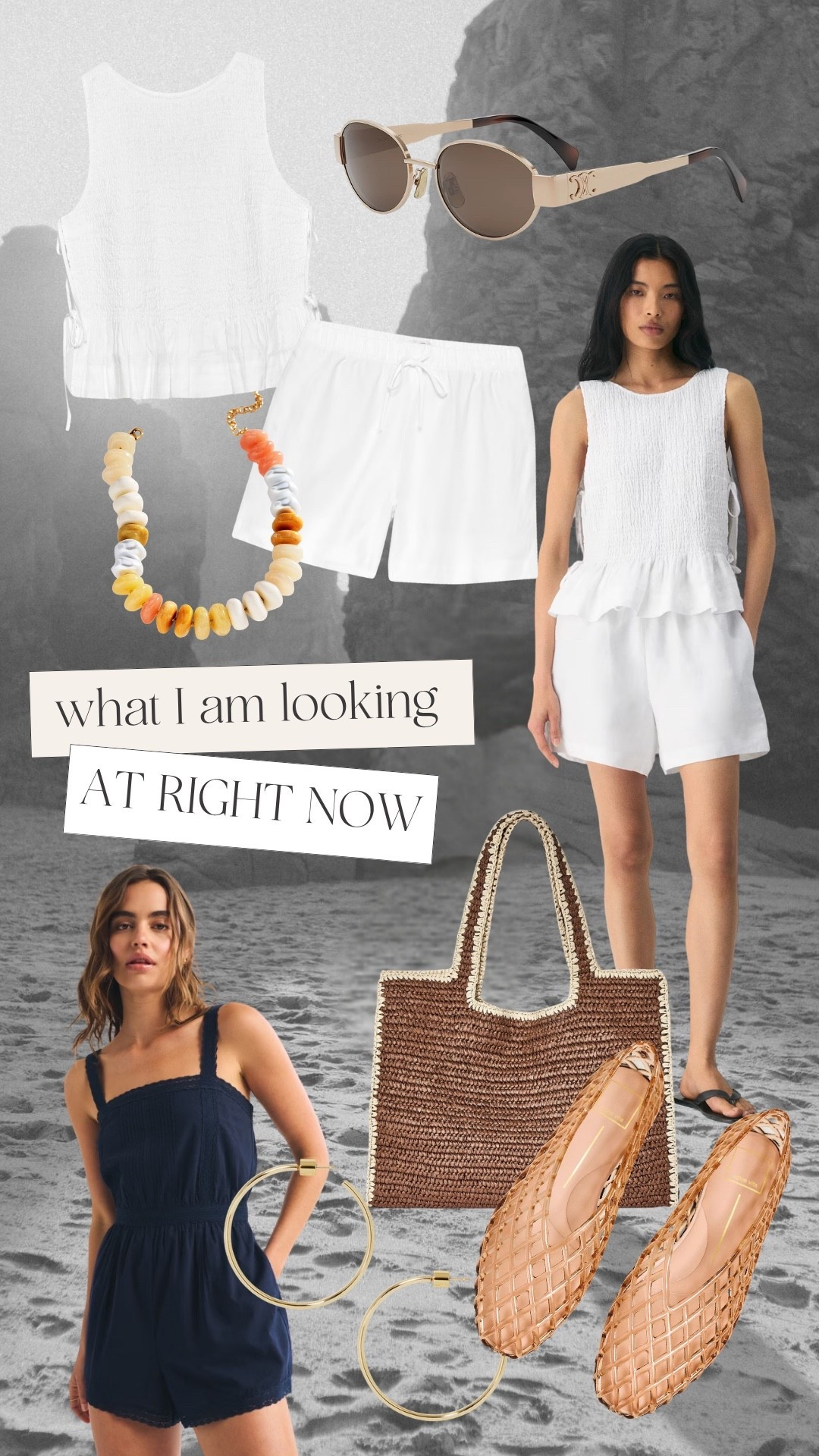 the cutest pieces for summer that are currently in my cart

#LTKSeasonal