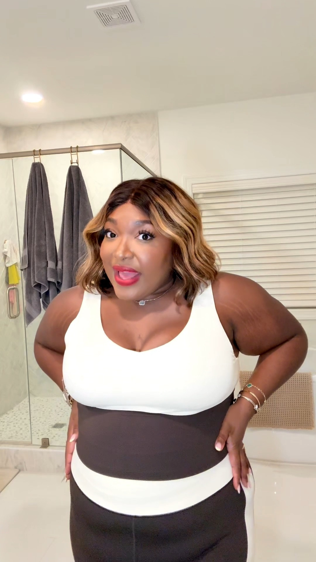 The softest workout two piece set from 
#oldnavy 

#LTKPlusSize #LTKFindsUnder50 #LTKSaleAlert