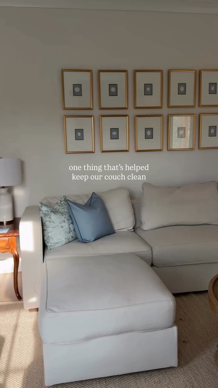 We love her… but she was getting a little too comfortable on the couch 🤍

Tried this simple trick of putting aluminum foil and it actually worked without having to constantly tell her “off.”

Sharing in case you’re in the same season with your pup 🐾
.
#cozyhome #doghacks #southernhome #lifehack #dogfriendlyhome