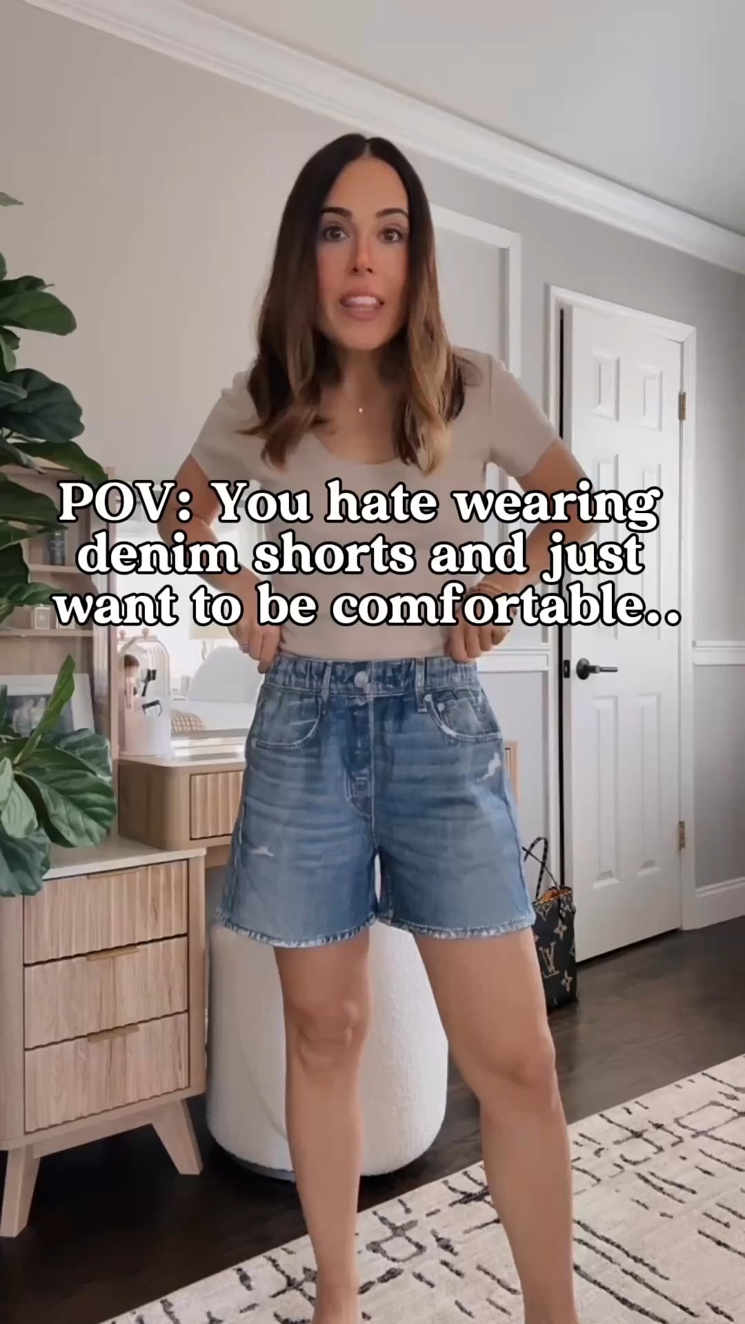 Literally the best shorts ever invented and I’m on a mission to tell everyone about them 😂📢 

#LTKOver40 #LTKSeasonal #LTKootd