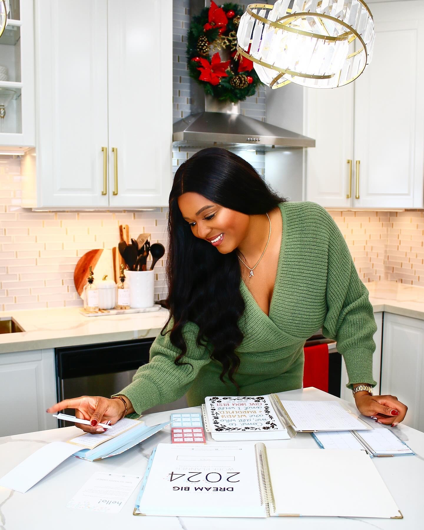 As 2023 is on its last leg, this is the time of the year I love to start planning and getting organized for the New Year.
A successful & productive year for me starts with planning and as a Mom, Wife, Entrepreneur and Business Owner, putting everything in a Schedule and Planner is way to go. 
@passionatepennypincher have all you need to Get the New Year up and running.

They have must haves from -
Home planners 
Work planners
Daily/Weekly To-do Checklists
Kids Morning & Evening To-do 
Weekly & Monthly planner
Take 20% off with their end of Year Sale today.

#LTKfindsunder50 #LTKGiftGuide #LTKhome