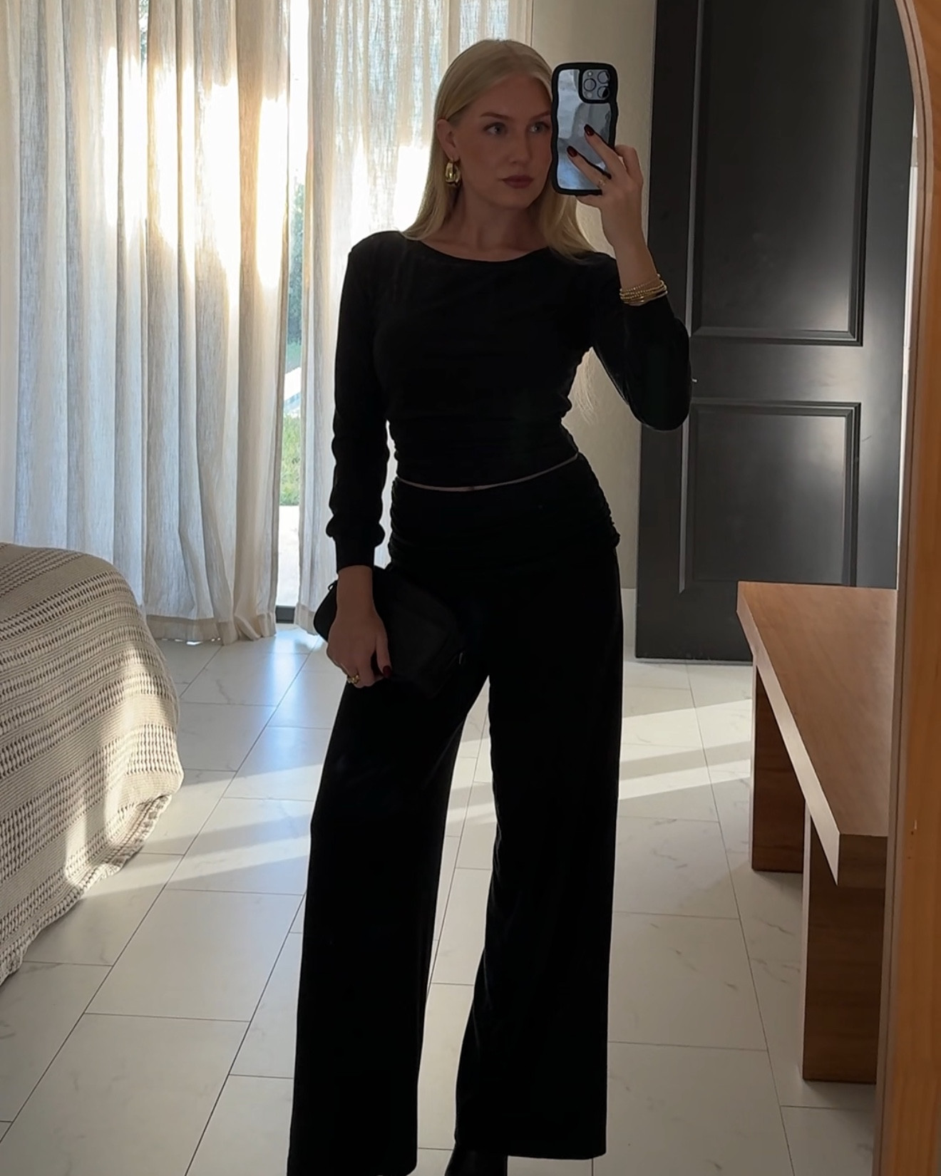 can’t resist a matching set! 

#LTKPetite #LTKootd