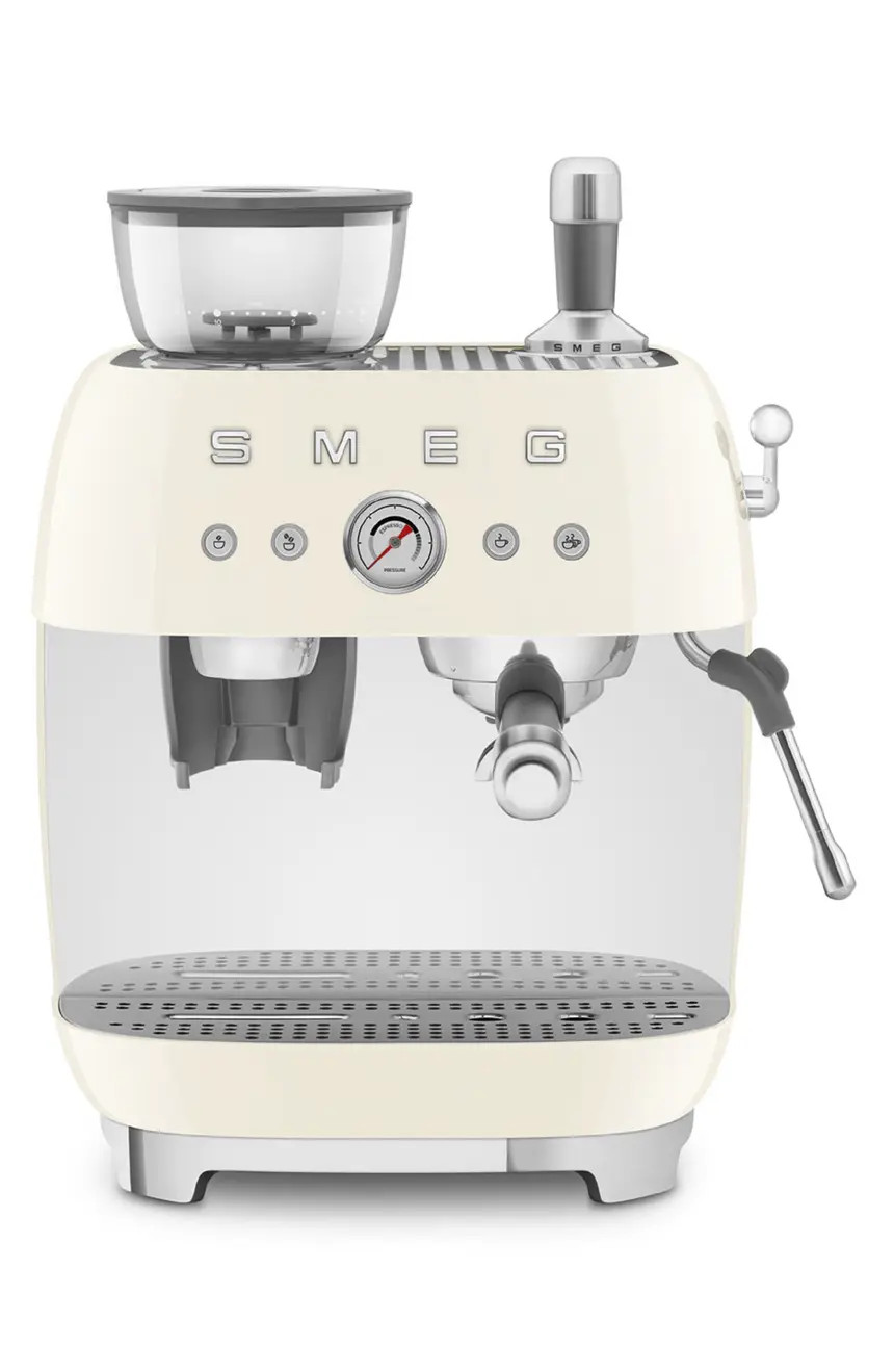 smeg Espresso Machine with Coffee Grinder | Nordstrom | Nordstrom