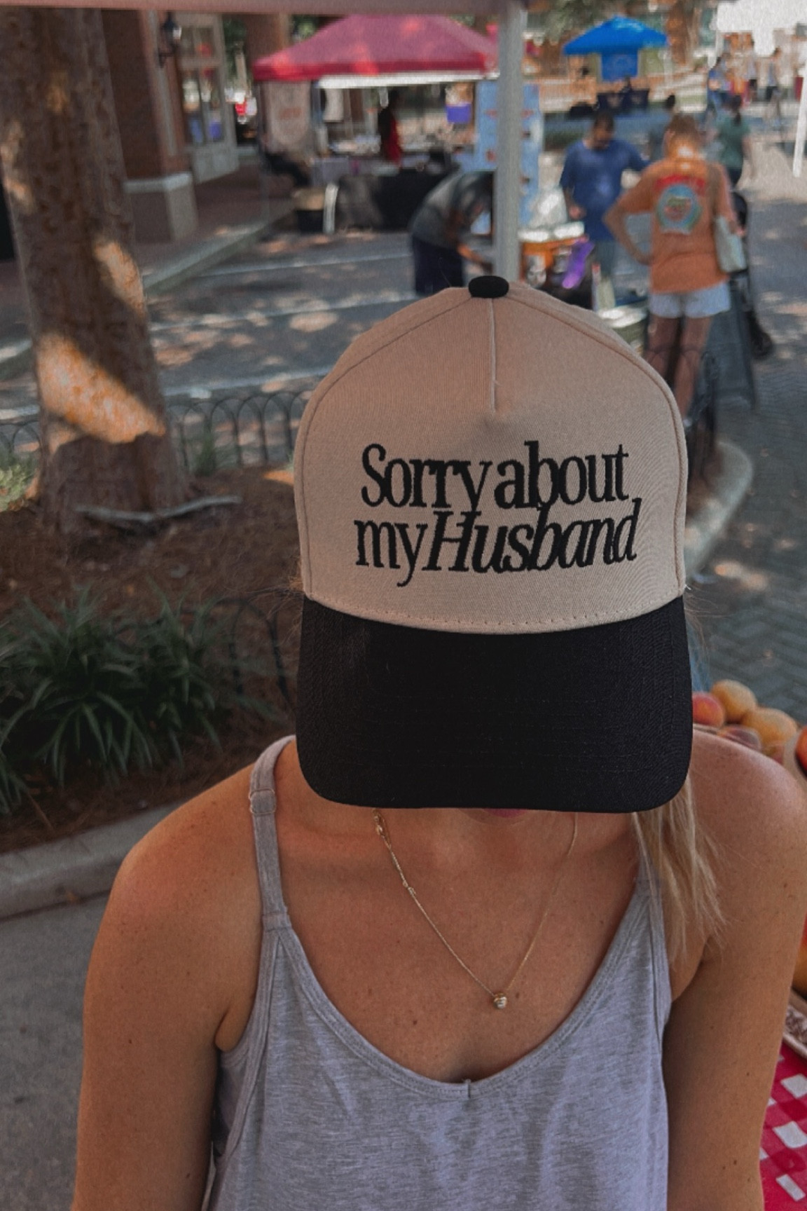 You need this hat!!!

#LTKStyleTip #LTKSaleAlert #LTKFindsUnder50