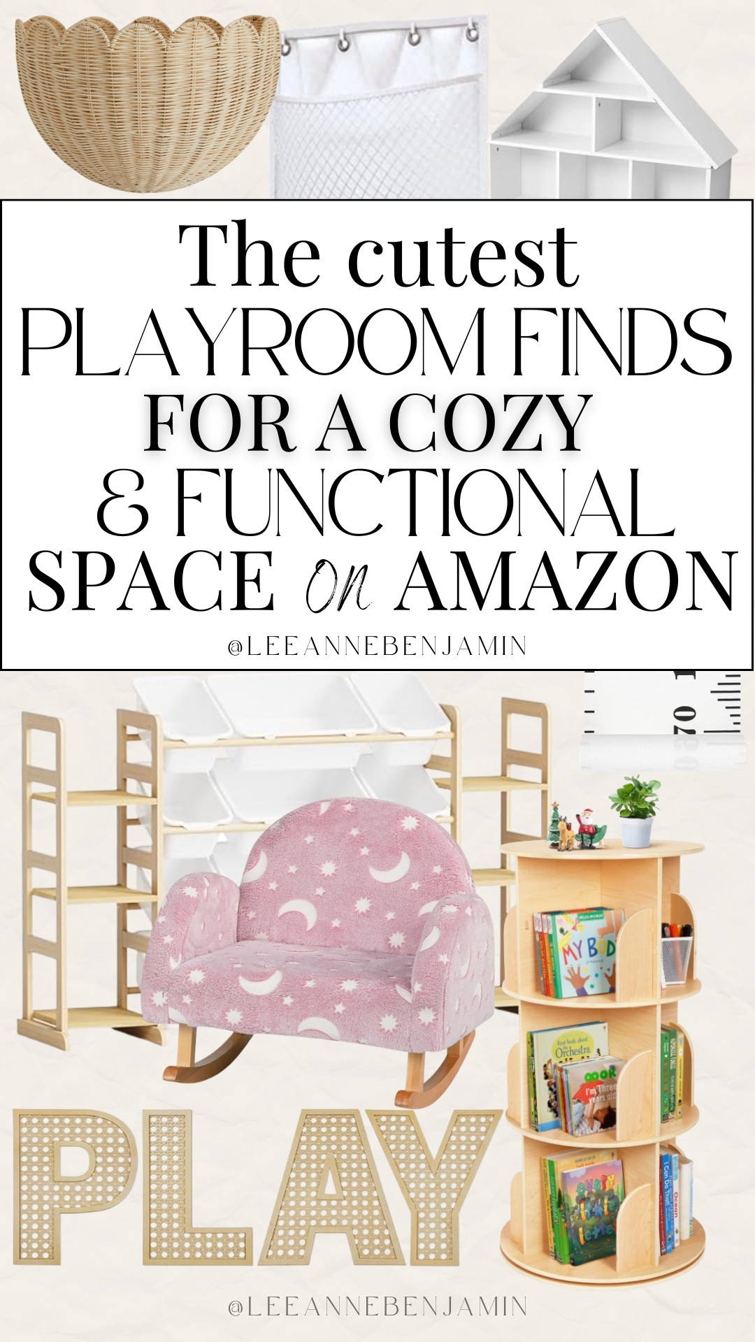 Adorable playroom finds for a cozy and functional space on Amazon! 

 #LTKgrwm #LTKootd #LTKSaleAlert