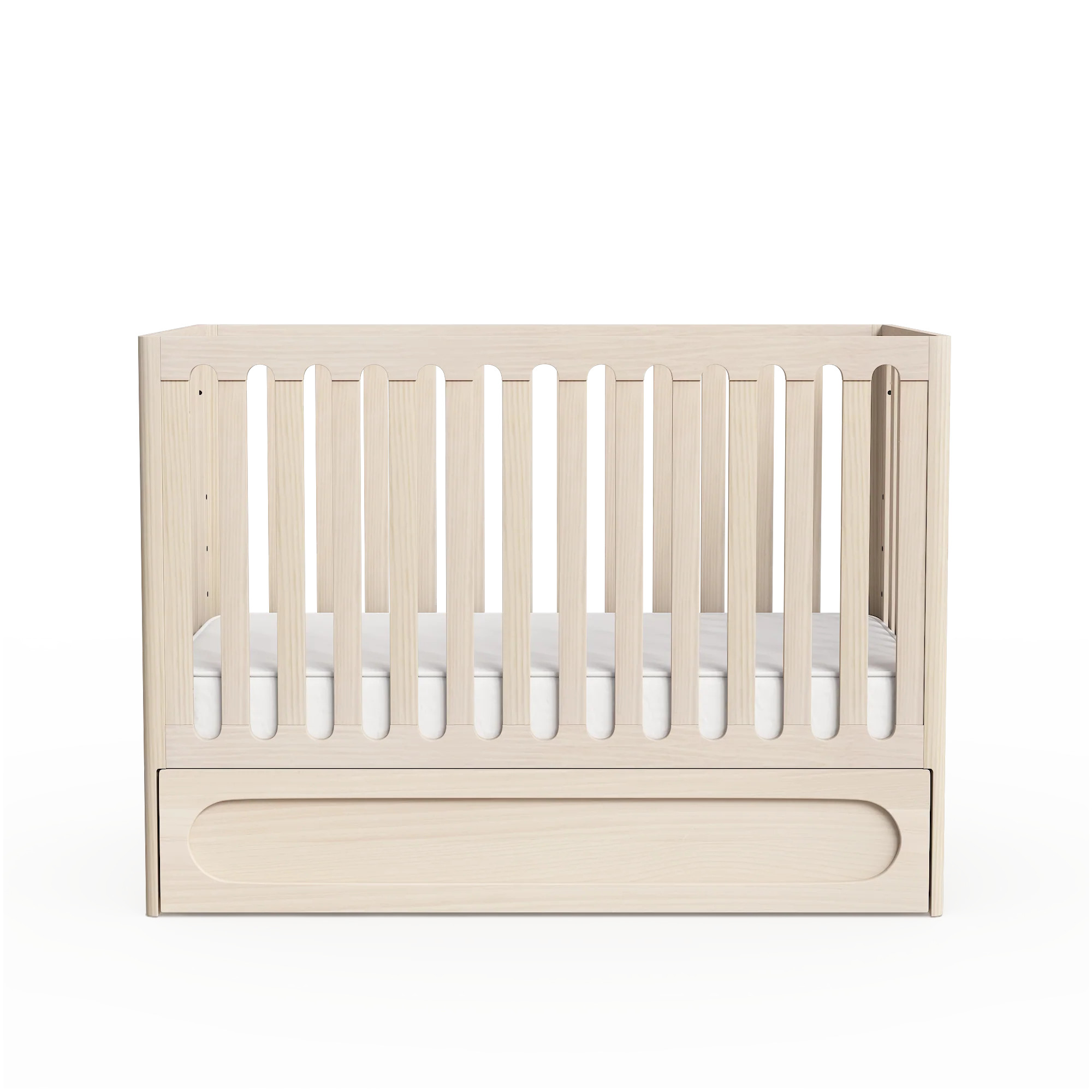 Lulla & Lulli Crib | hushcrib