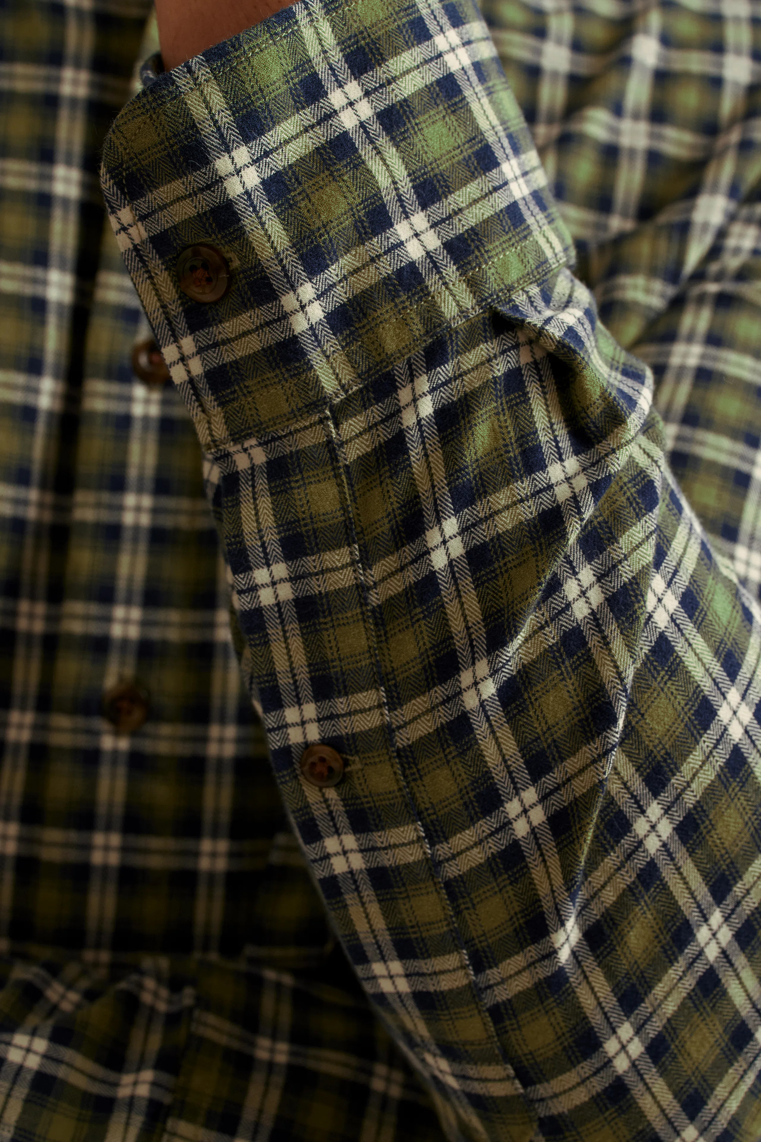 Everyday Lightweight Flannel Shirt | Bonobos (US)