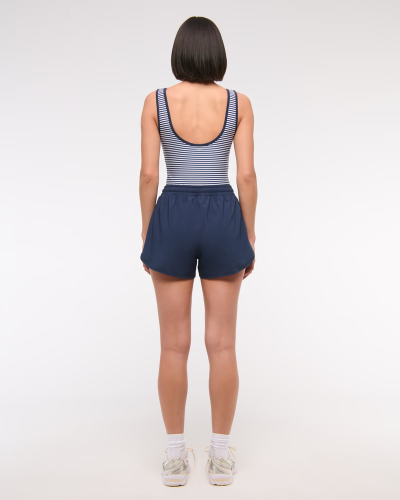 YPB motionTEK Hybrid Onesie | Abercrombie & Fitch (US)