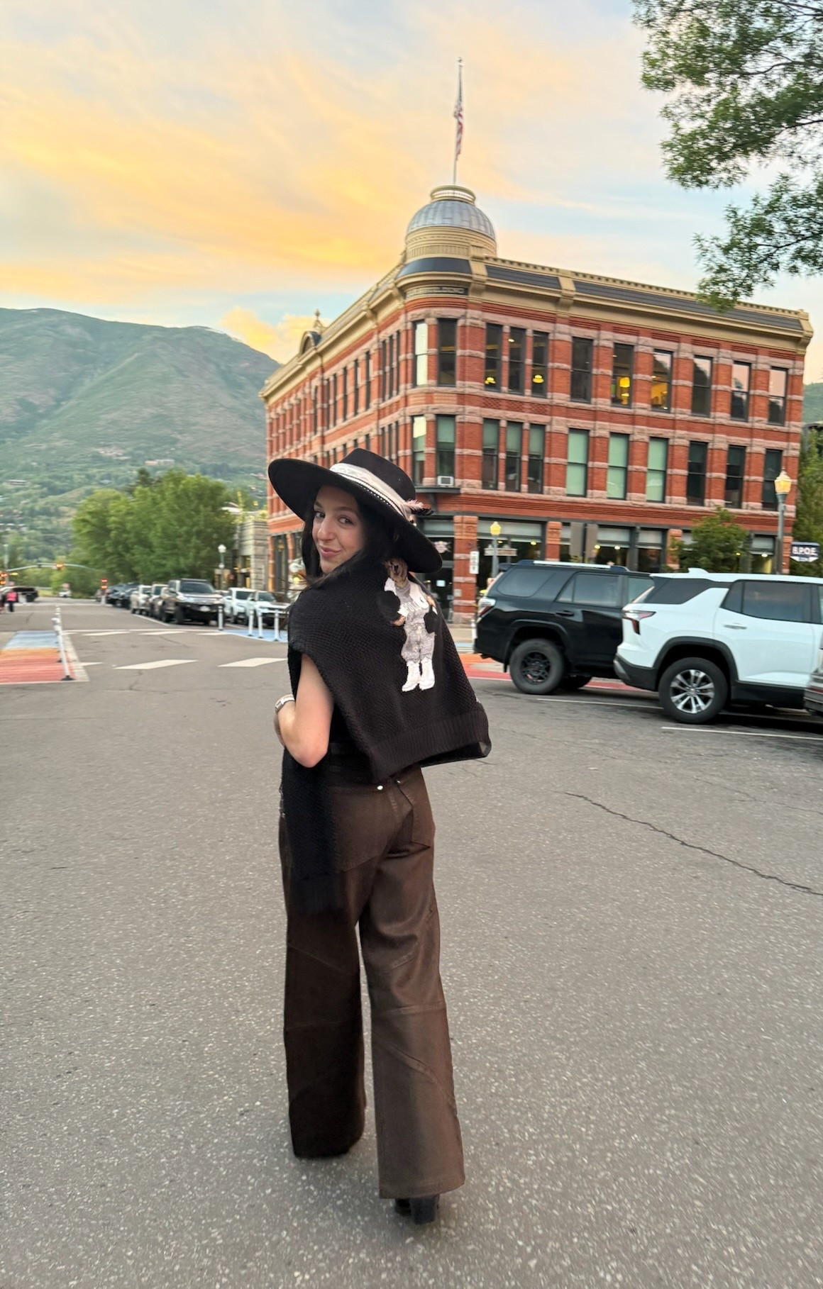 Aspen nighttime look

#LTKootd