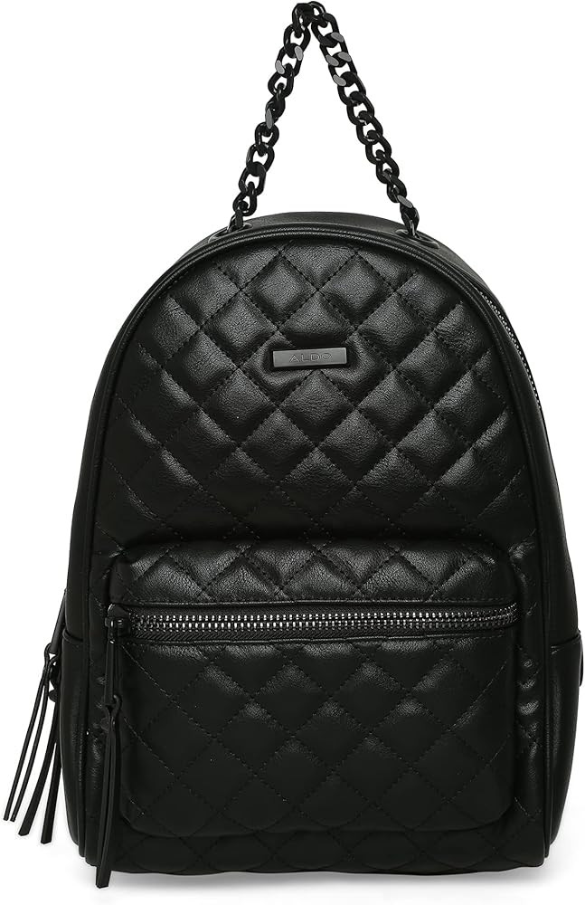 ALDO Women's Galilinia Backpack, Black/Black | Amazon (US)