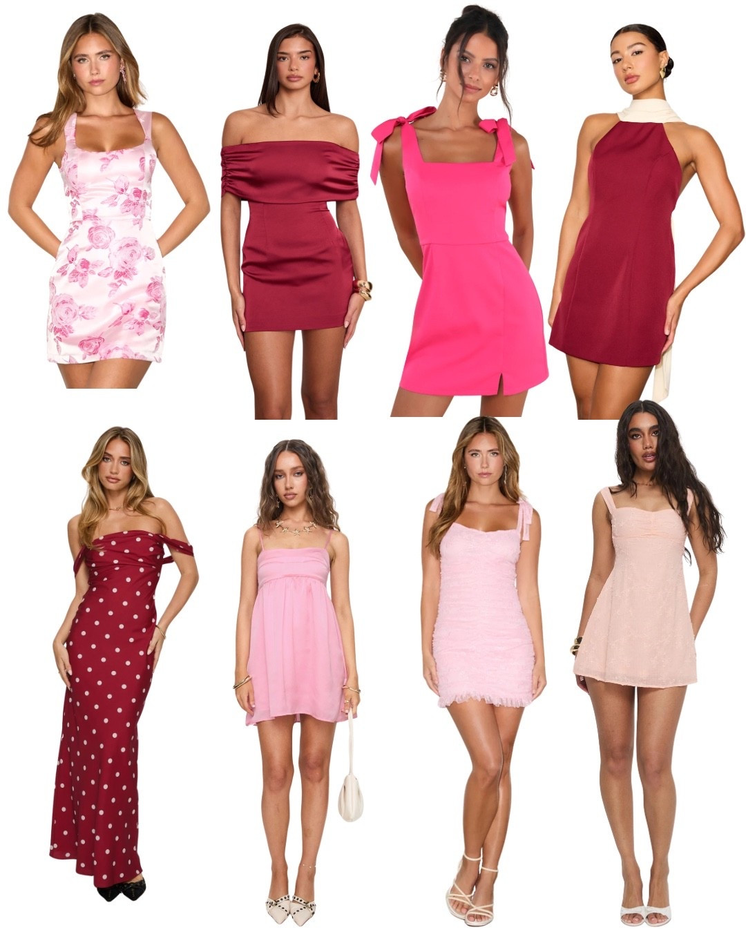 Valentine’s Day dress Inspo #valentinesdayootd #valentines

#LTKootd