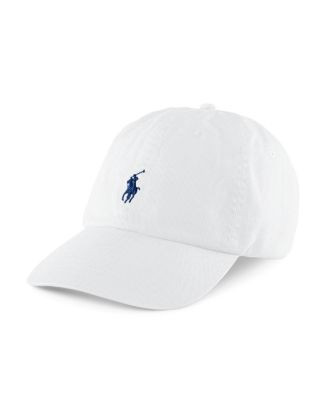 Pony Chino Baseball Cap | Bloomingdale's (US)