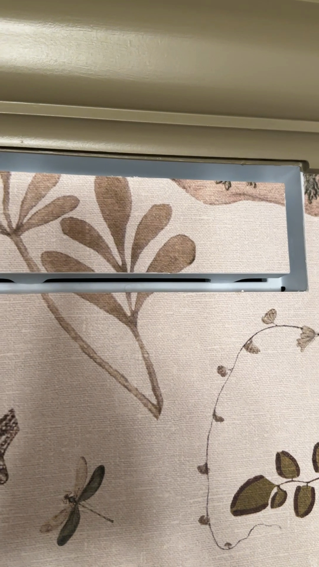 Hide those pesky registers with this brilliant vent cover! 

#LTKHome