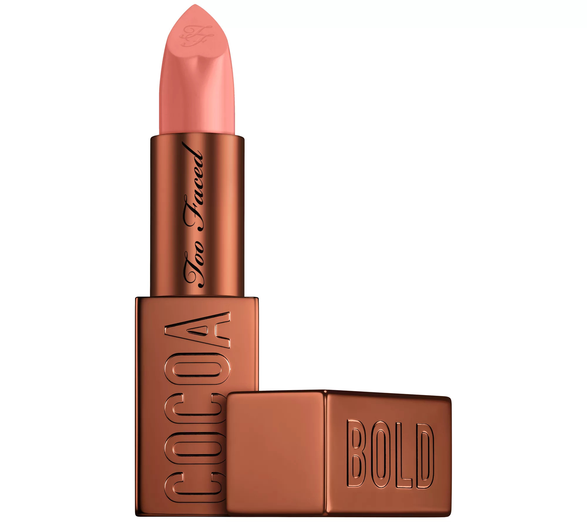 Too Faced Cocoa Bold Lipstick - QVC.com | QVC