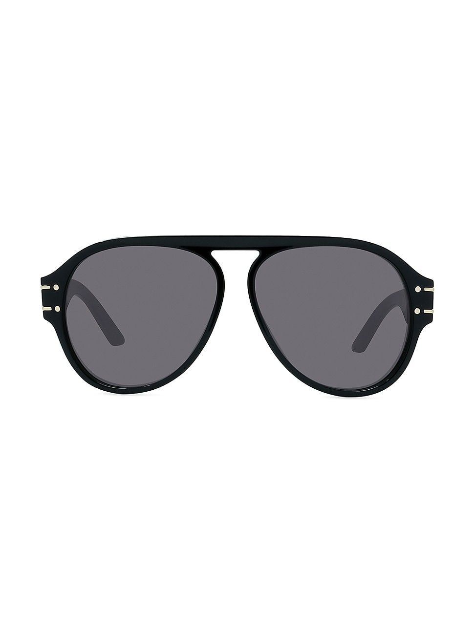 DiorSignature A1U 58MM Pilot Sunglasses | Saks Fifth Avenue
