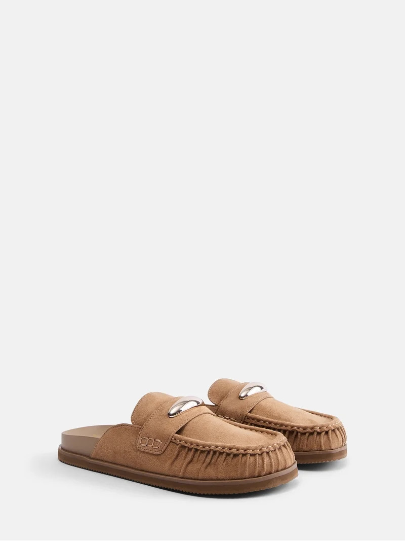 Madden NYC Women's Slip On Mules | Walmart (US)