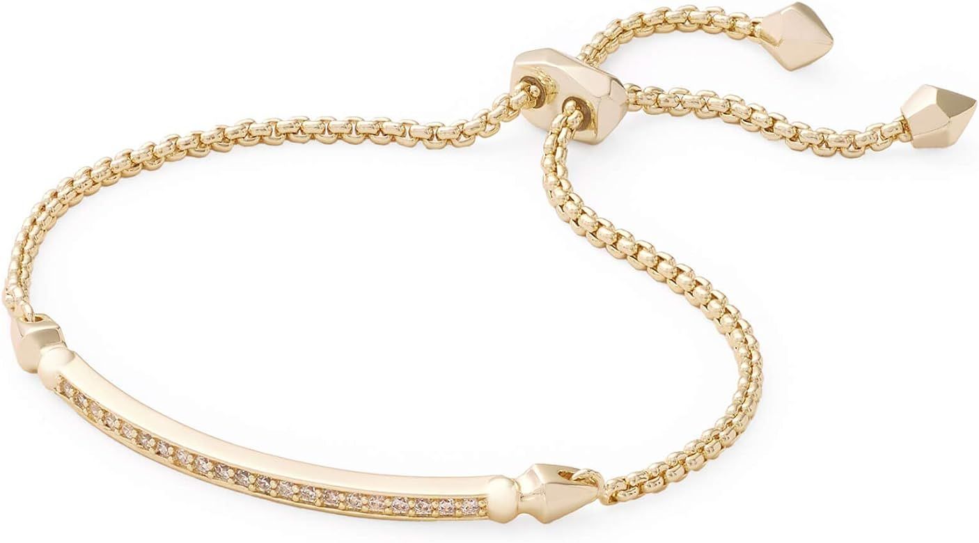 Kendra Scott OTT Adjustable Link Chain Bracelet for Women | Amazon (US)