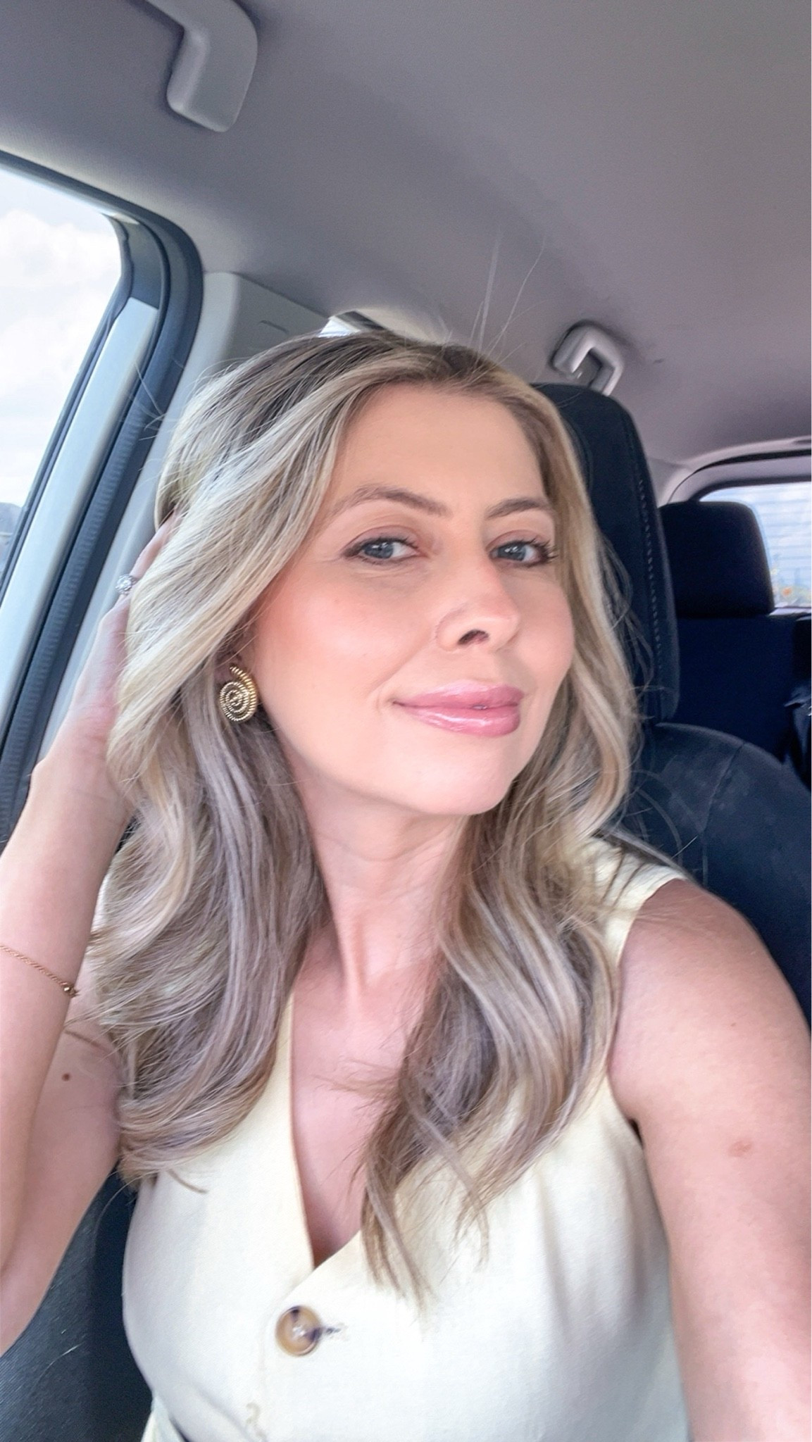 How fun are these Beachside Shell earrings for summer! I bought them in a pack for sun summer chunky jewelry and love that they are lightweight!

#LTKdayinmylife #LTKootd #LTKselfcare