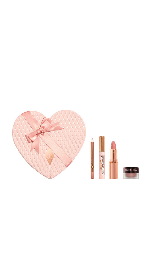 Charlotte Tilbury Pillow Talk Icons On The Go in Beauty: Multi. | Revolve Clothing (Global)