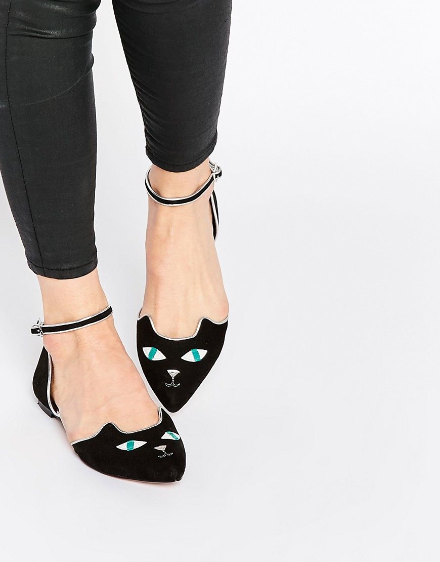 ASOS LEXI Ballet Flats | ASOS UK