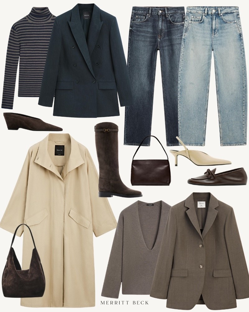 New arrivals at Massimo Dutti for fall 🍁🍂

#LTKSeasonal