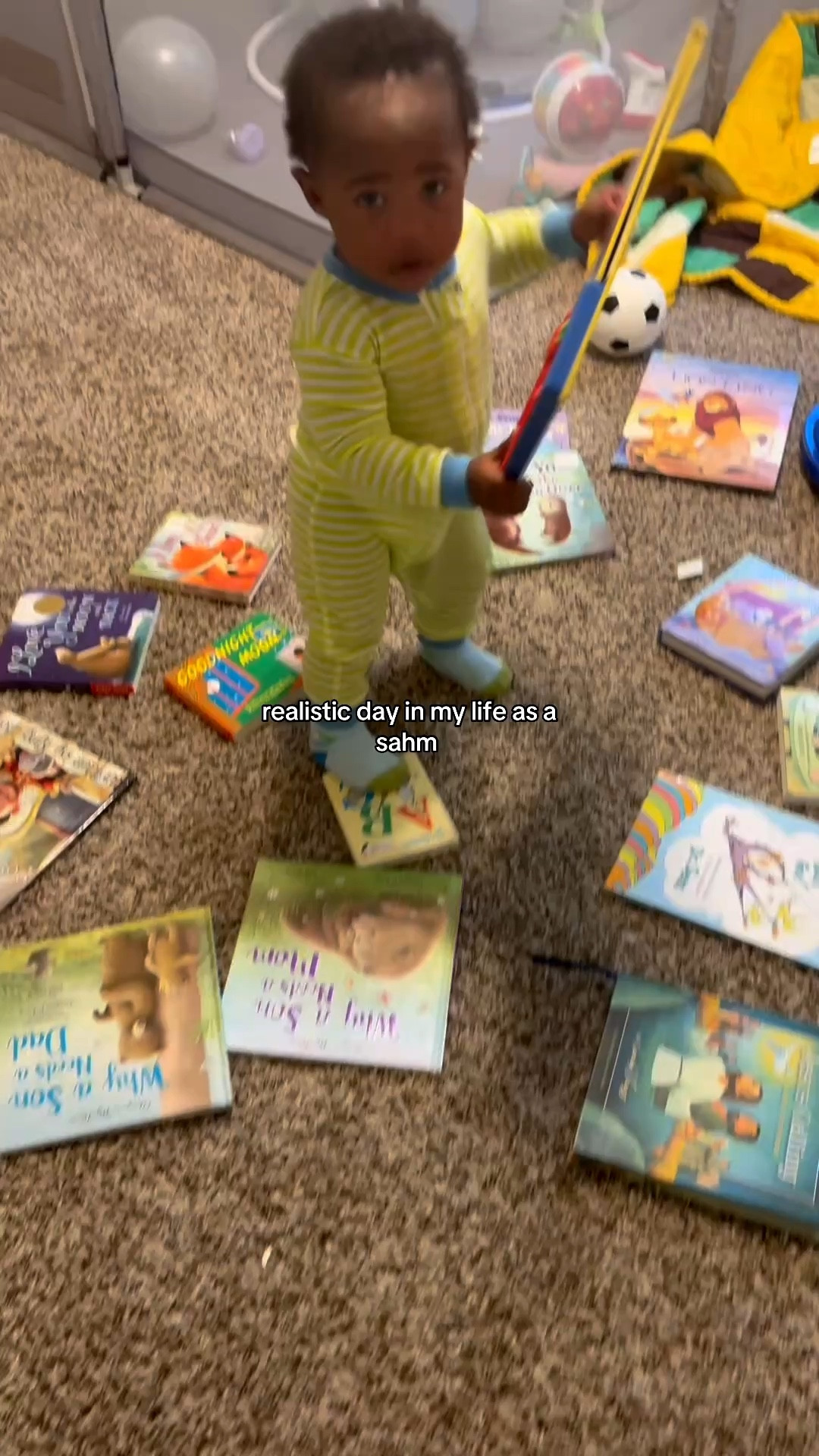 Realistic day in the life 💙🤍✨ We try to avoid staying in the house all day. Made it back home in time for a nice walk and was in bed by 8:30pm 💁🏽‍♀️ #momlife #boymom #momvlog #toddlermomlife 

#LTKmomlife #LTKdayinmylife #LTKvlog