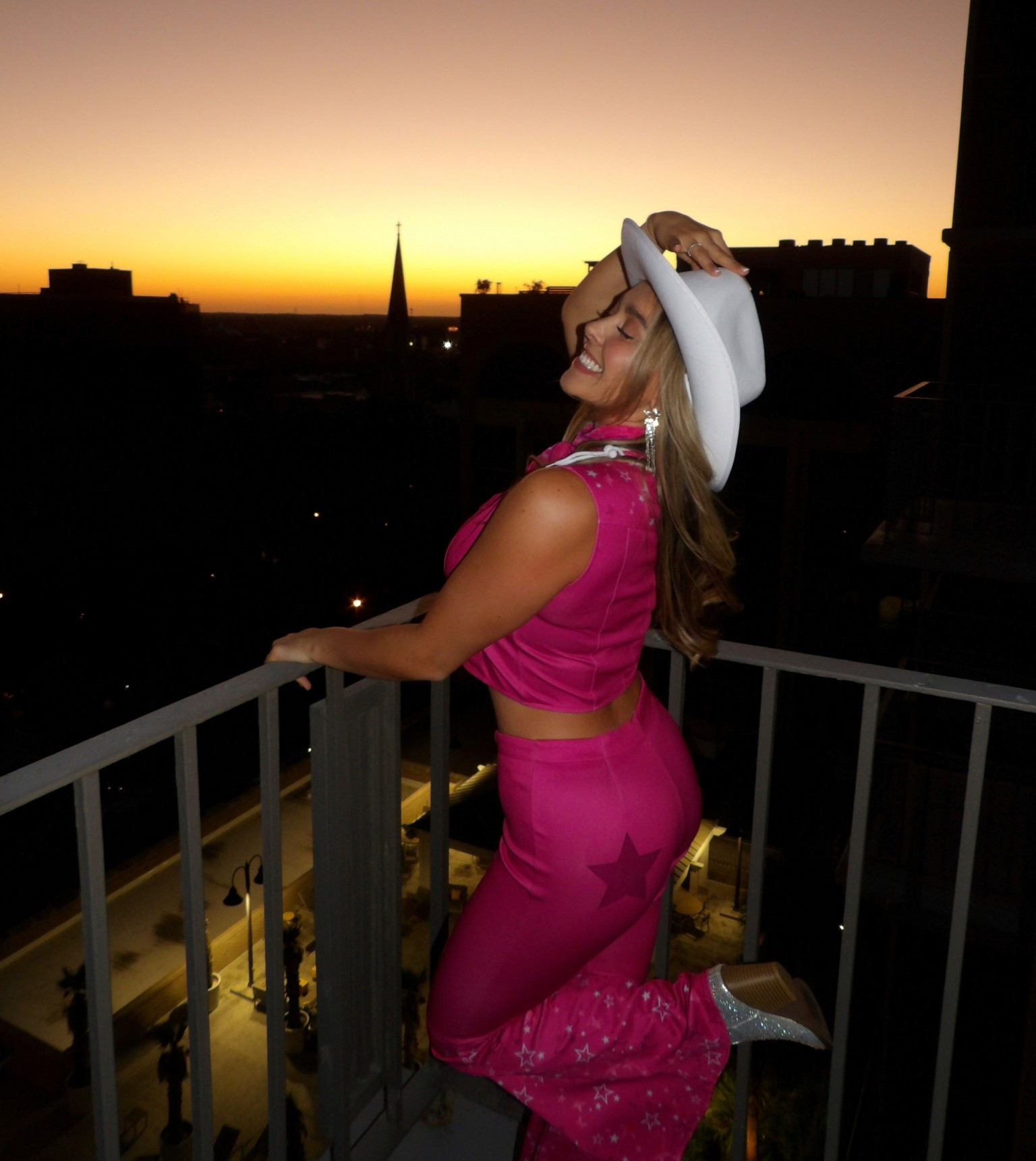 Happy Halloween! 🎃👻 

Last-minute Halloween costume idea that I threw together last year. I got everything to become “Barbie” 
 from Amazon 💕— super easy and Prime shipping saved the day. Linking the full outfit and accessories here if you’re still deciding!

#LTKHalloween #LTKHoliday #LTKSeasonal

#LTKSeasonal #LTKHoliday #LTKHalloween