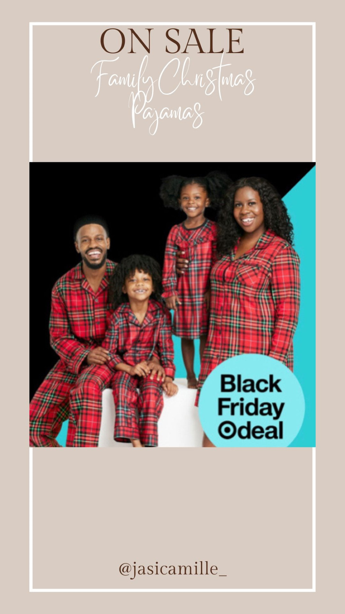 Family pajamas on sale at Target! 

#LTKfit #LTKfamily #LTKHoliday