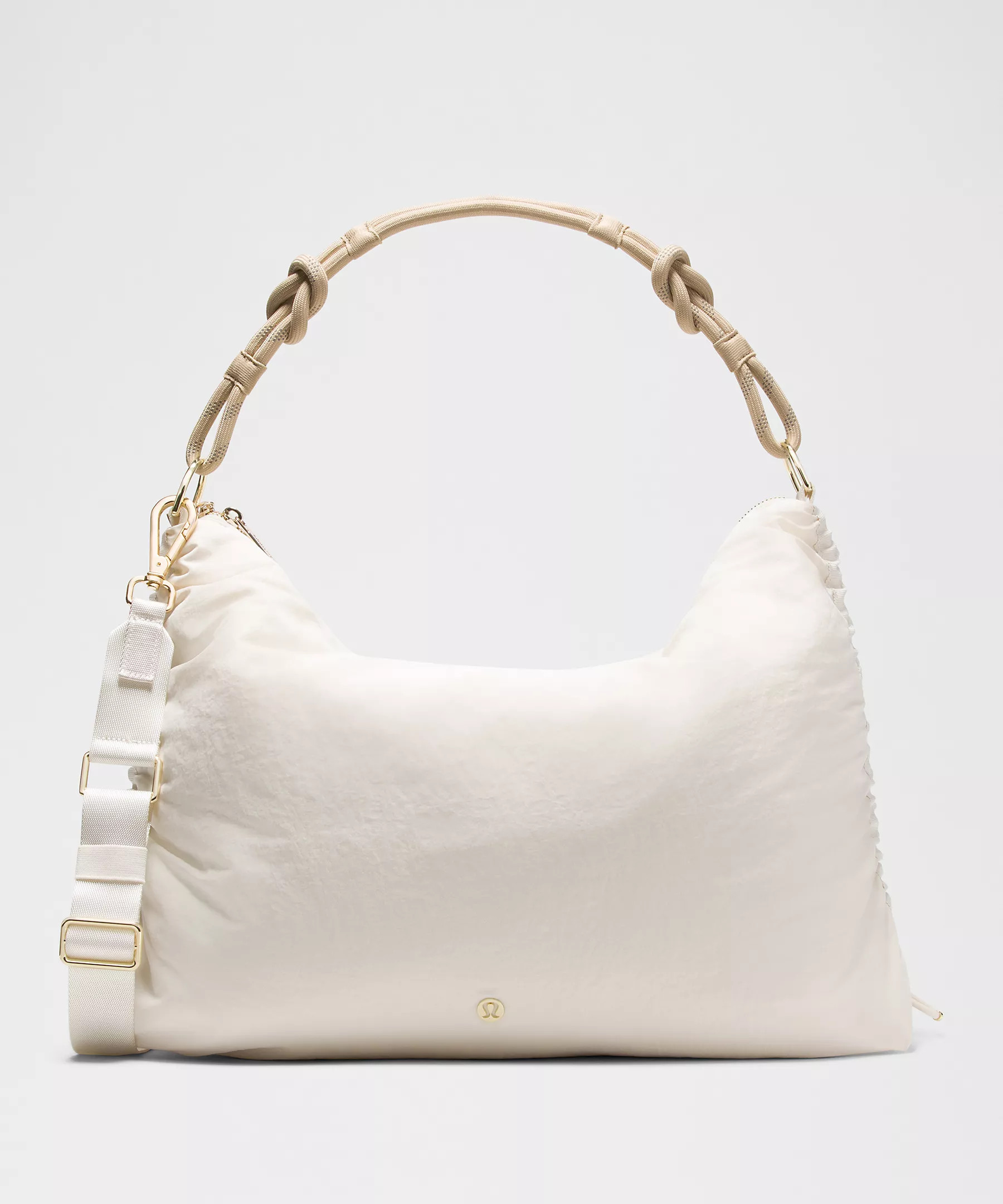 Convertible Ruched Crossbody Bag | Lululemon (US)
