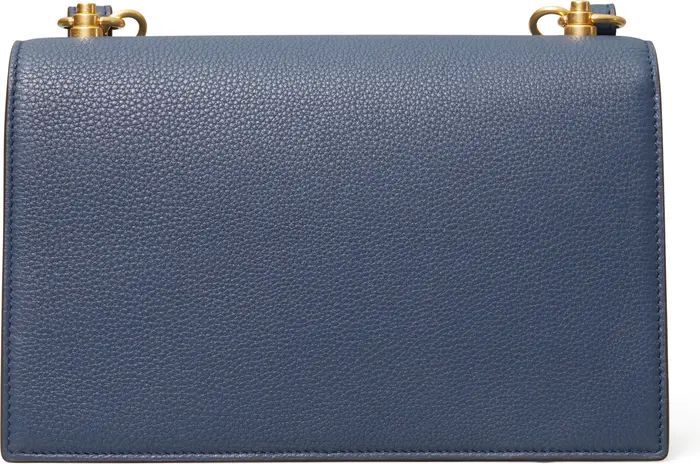 Miller Leather Flap Shoulder Bag | Nordstrom