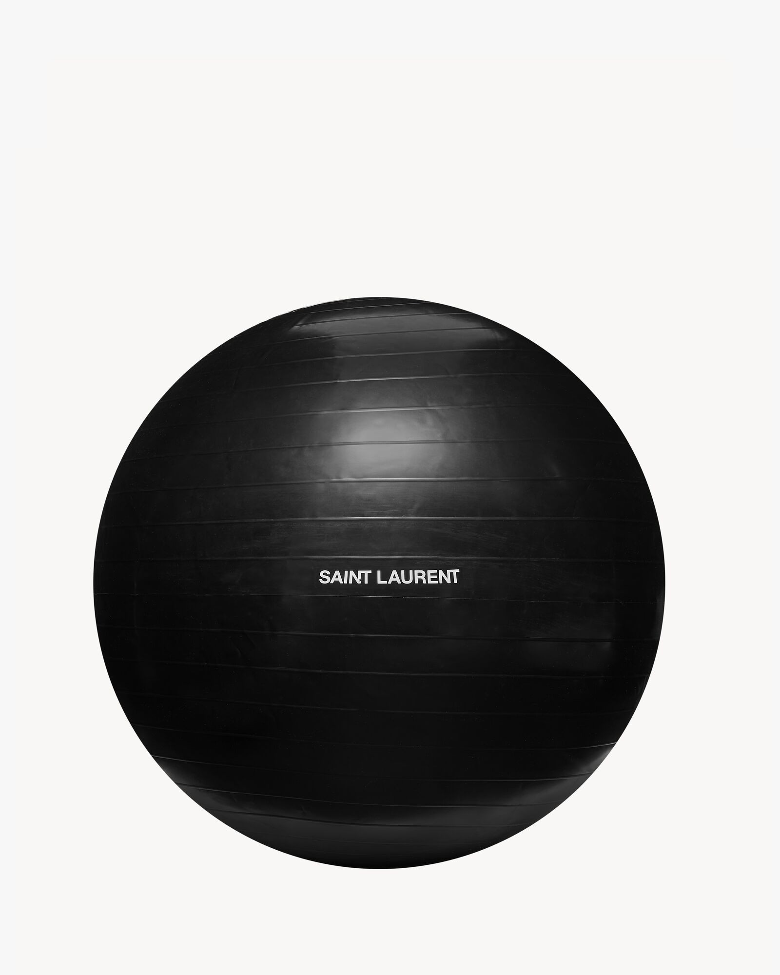 Saint Laurent yoga ball | Saint Laurent __locale_country__ | YSL.com | Saint Laurent Inc. (Global)