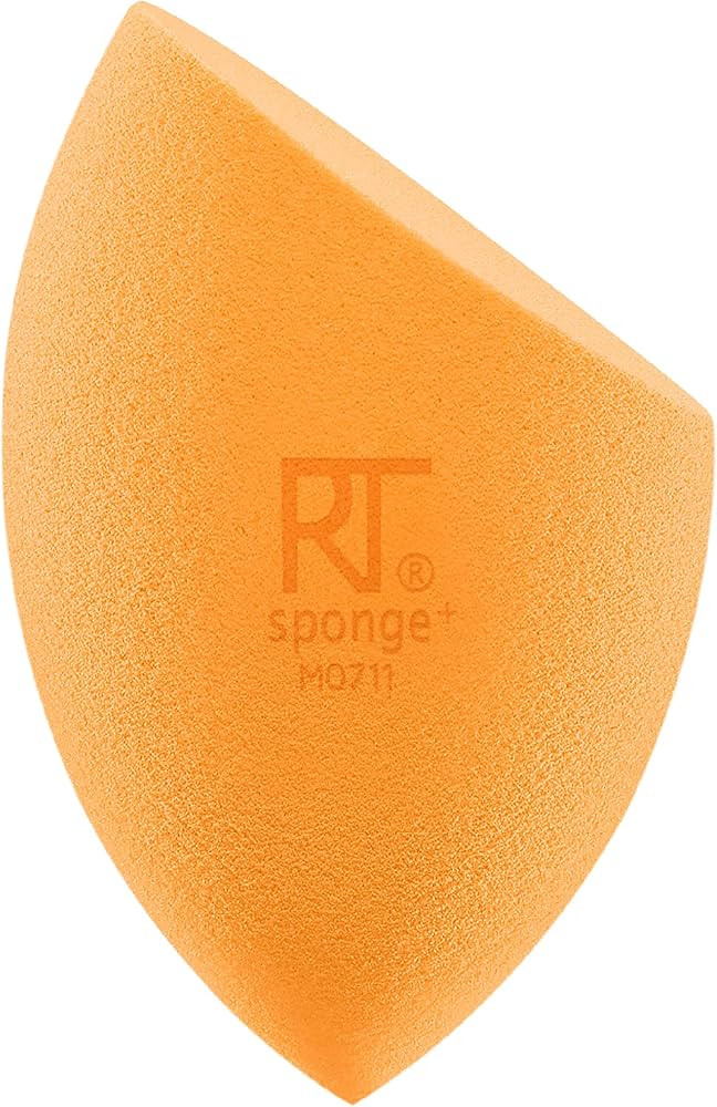 Real Techniques Miracle Complexion Sponge, Makeup Blending Sponge, For Foundation, Offers Light T... | Amazon (US)