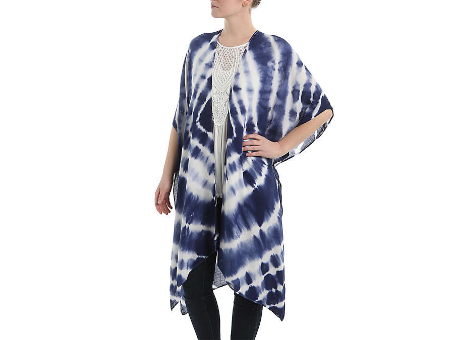 Tie-Dye Kimono | DSW