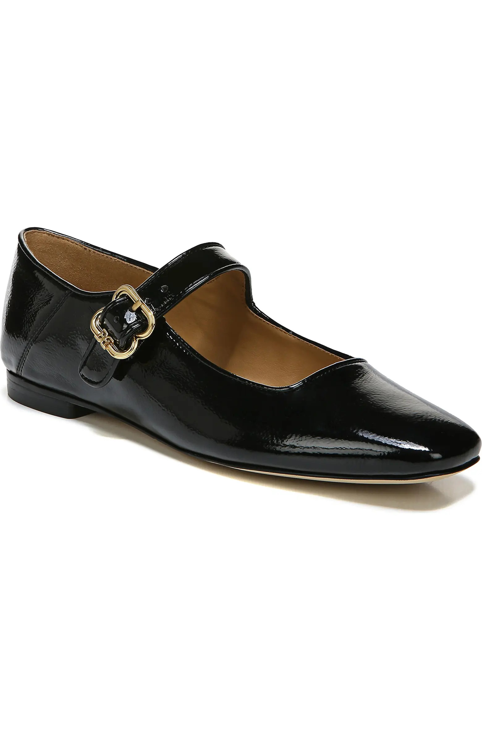 Michaela Mary Jane Flat (Women) | Nordstrom