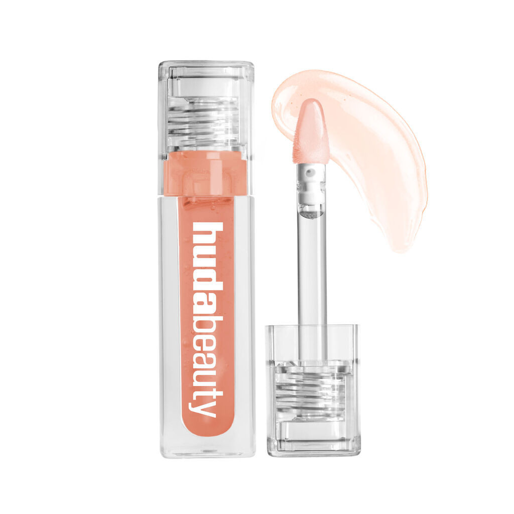 Faux Filler Jelly Oil Peach | HUDA BEAUTY | Huda Beauty US